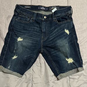 Hollister Jean shorts
